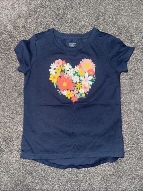 Girls 9 pc  Short Sleeve Tee Bundle